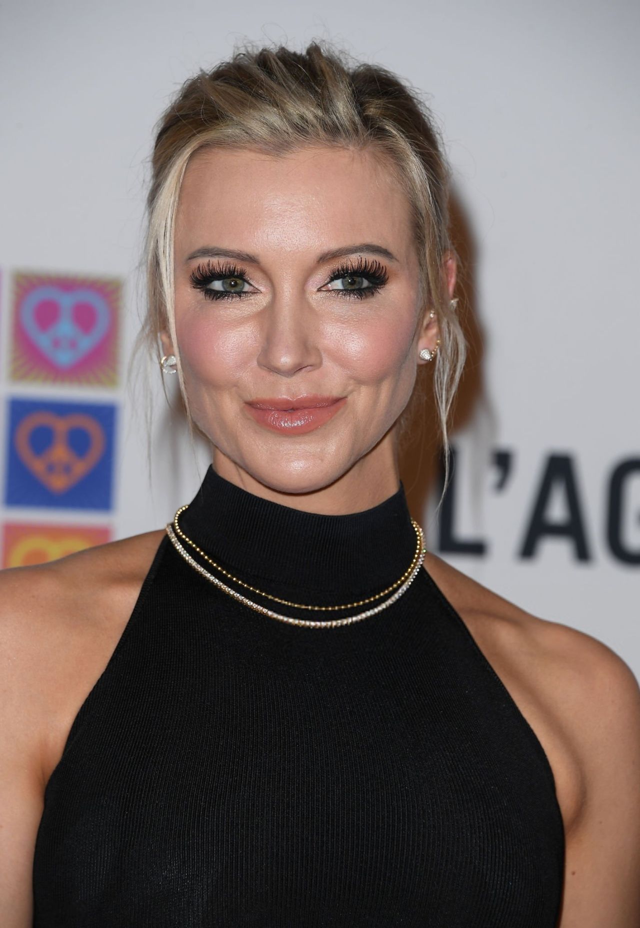 KATIE CASSIDY AT 31ST ANNUAL RACE TO ERASE MS GALA AT FAIRMONT CENTURY PLAZA IN LOS ANGELES04